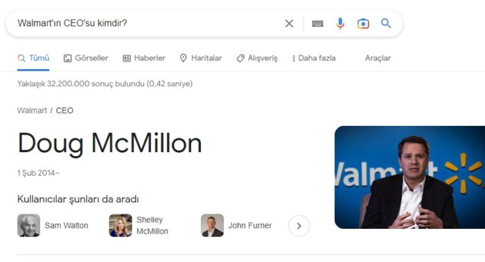 örnek soru ve varlık tanıma